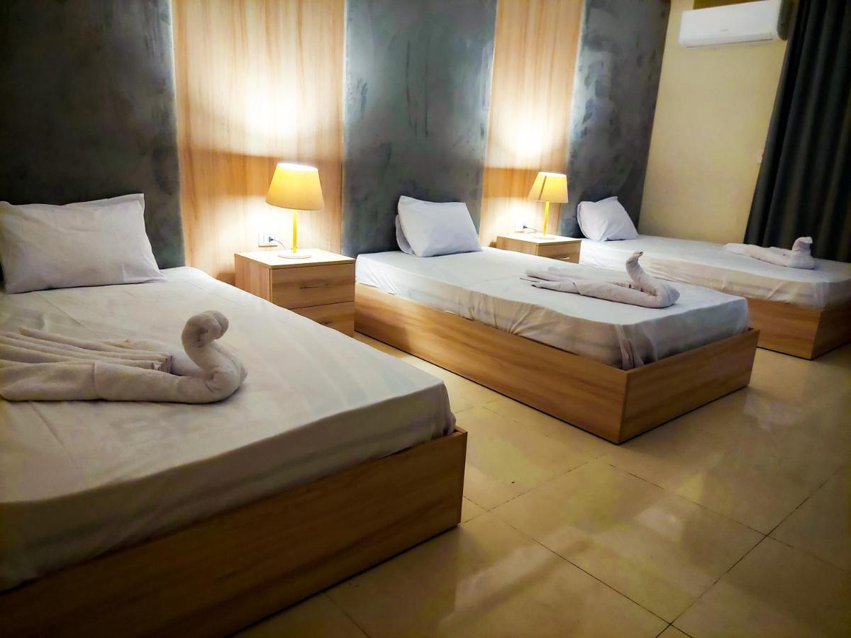 Jumeirah Pyramids View Inn Kafret el-Gabal Exterior foto