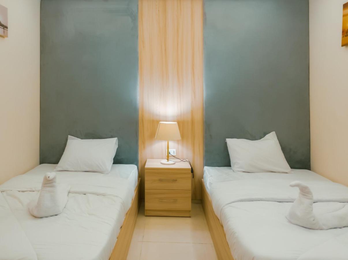 Jumeirah Pyramids View Inn Kafret el-Gabal Exterior foto