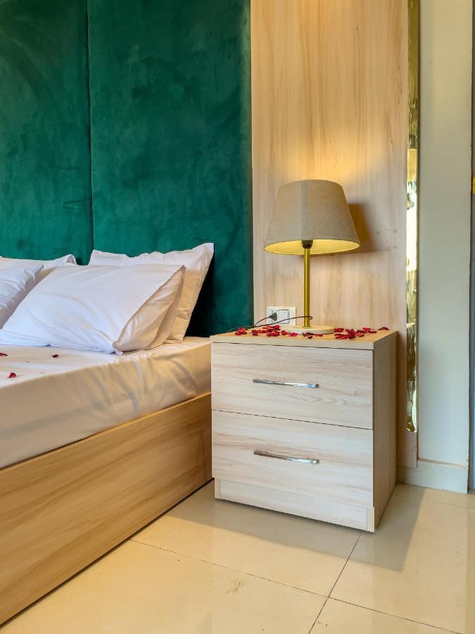 Jumeirah Pyramids View Inn Kafret el-Gabal Exterior foto