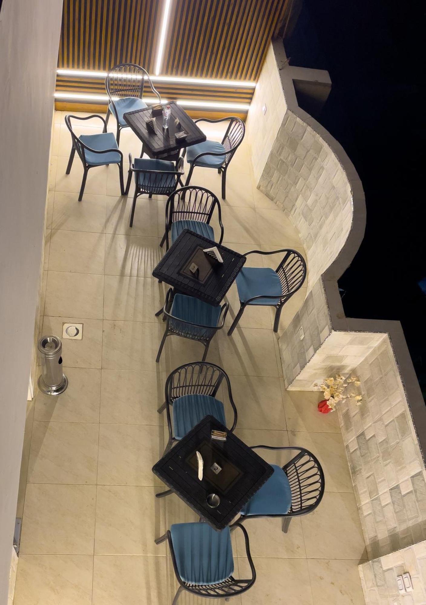 Jumeirah Pyramids View Inn Kafret el-Gabal Exterior foto