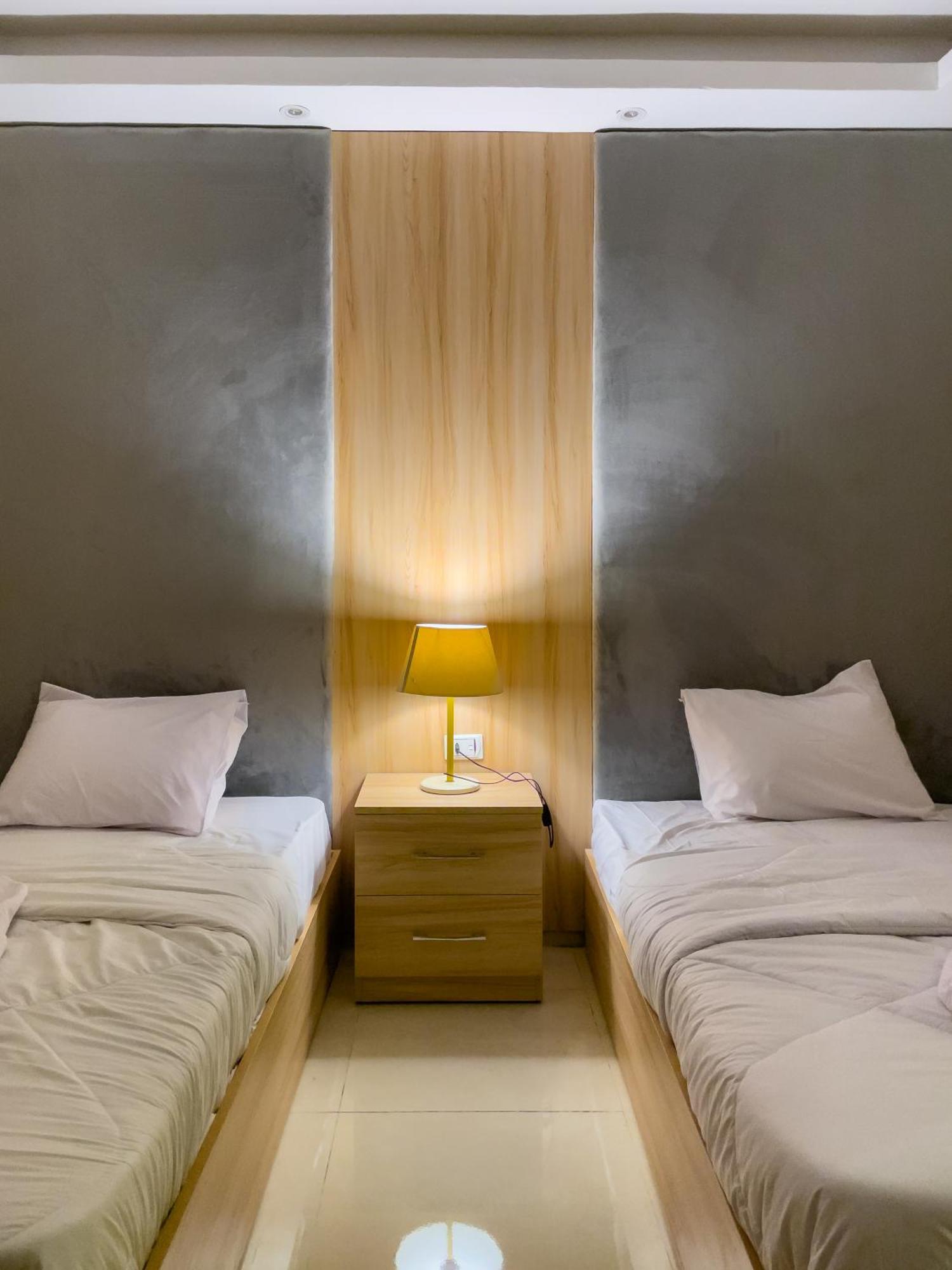 Jumeirah Pyramids View Inn Kafret el-Gabal Exterior foto