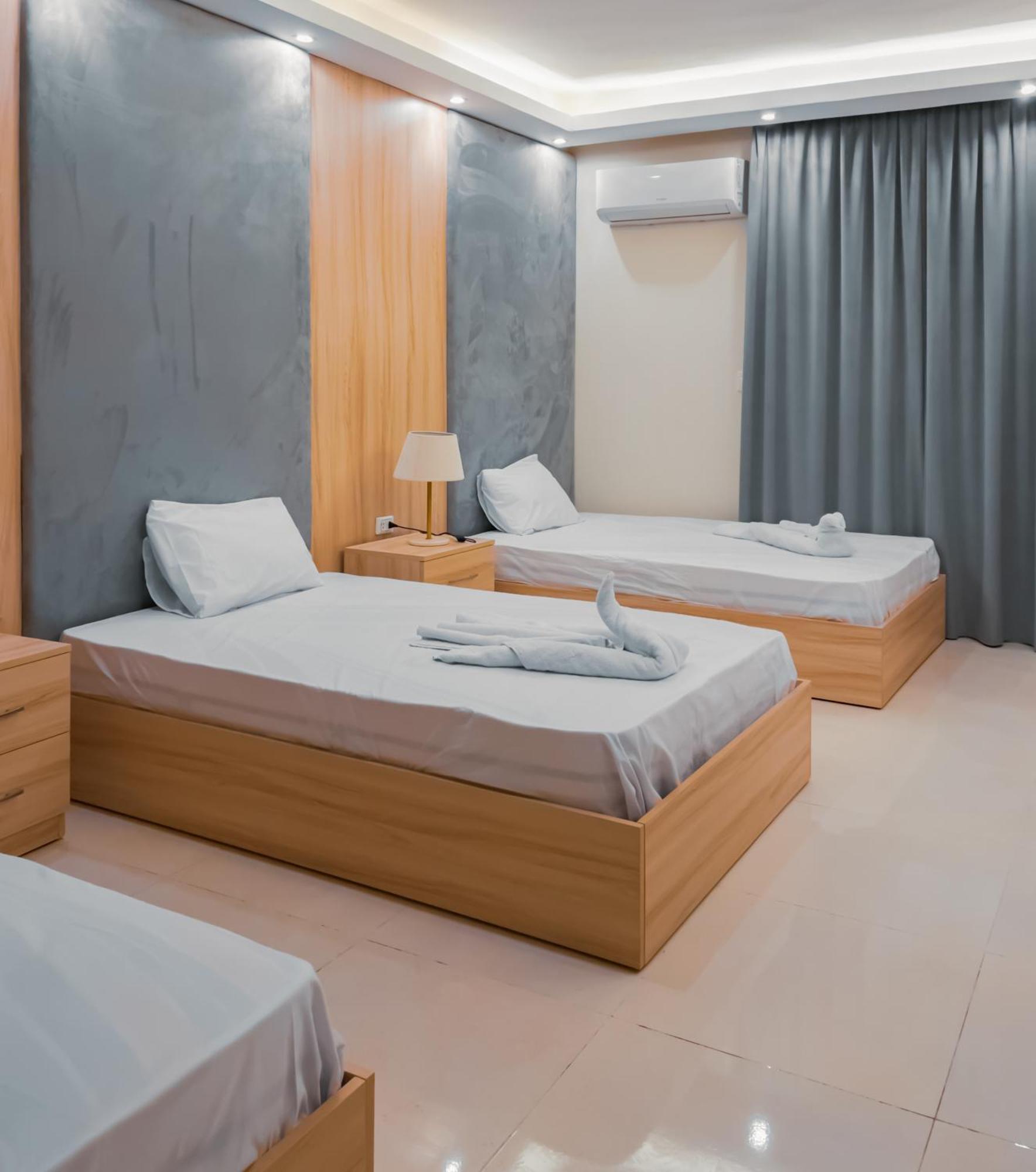 Jumeirah Pyramids View Inn Kafret el-Gabal Exterior foto